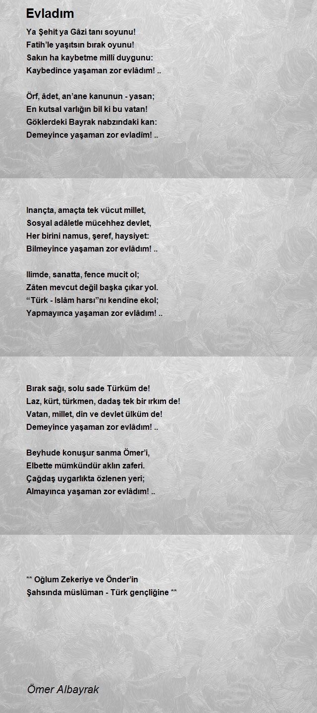 Ömer Albayrak