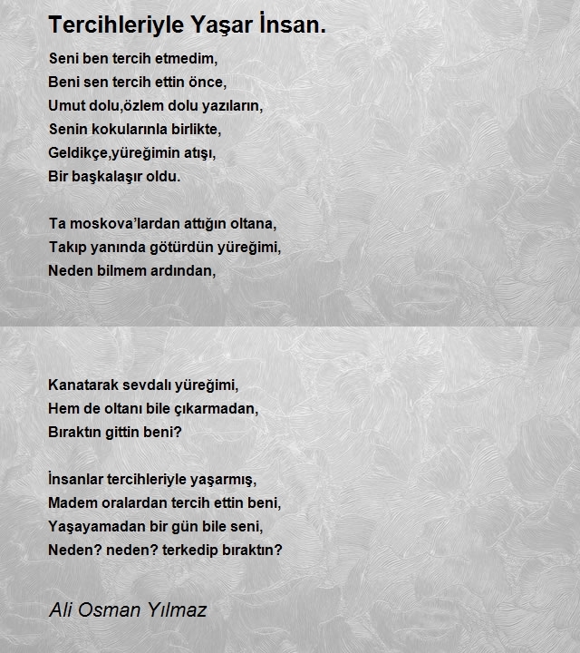 Ali Osman Yılmaz