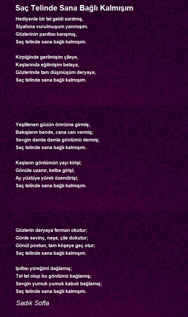 Sadık Softa