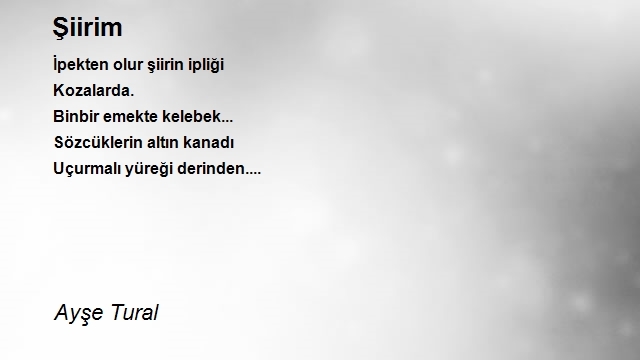 Ayşe Tural