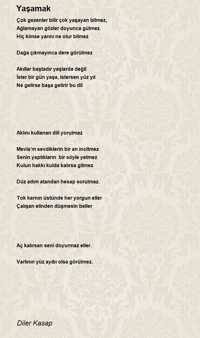 Diler Kasap