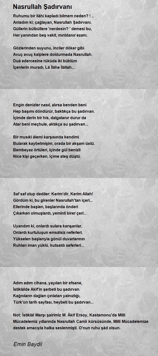 Emin Baydil