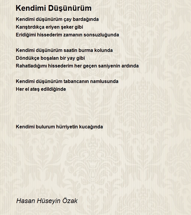 Hasan Hüseyin Özak