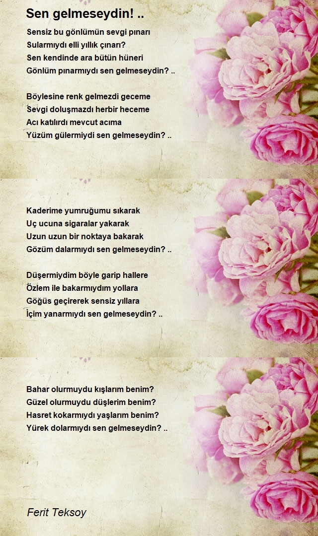 Ferit Teksoy