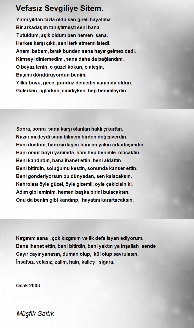 Müşfik Saltık