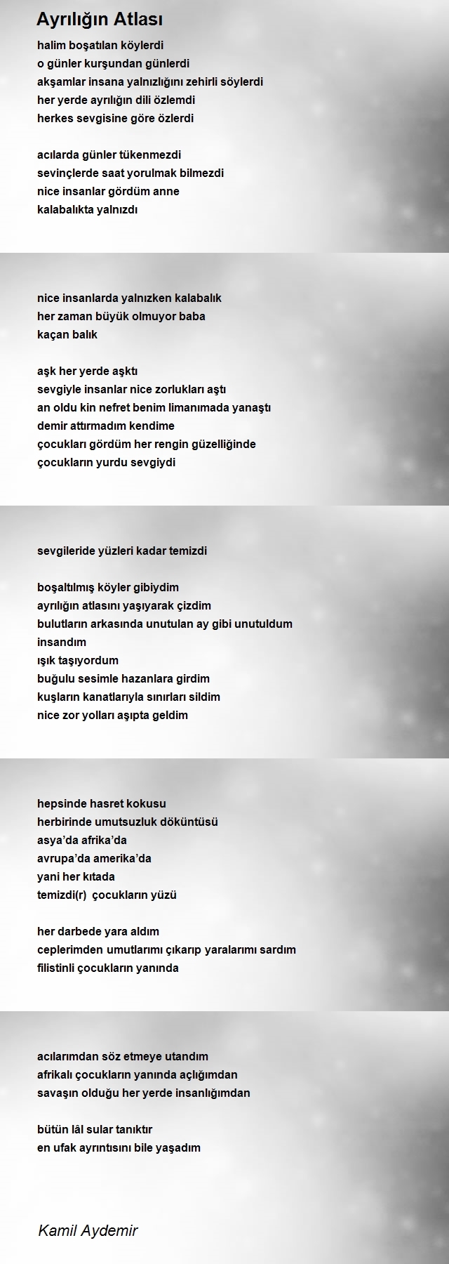 Kamil Aydemir