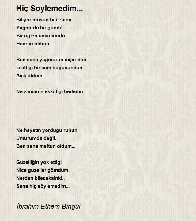 İbrahim Ethem Bingül