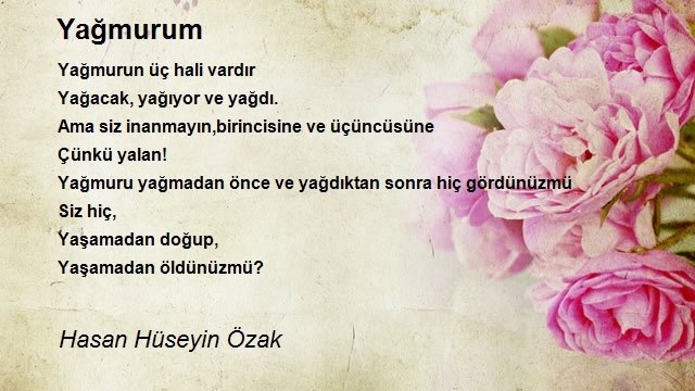 Hasan Hüseyin Özak
