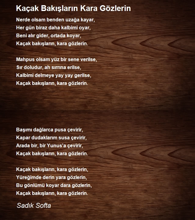 Sadık Softa