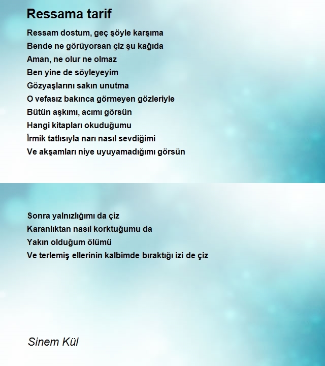 Sinem Kül