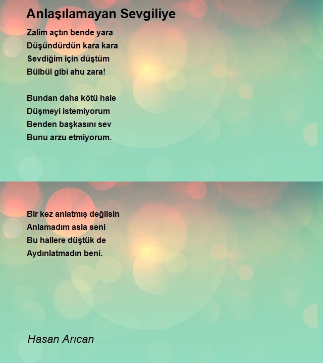 Hasan Arıcan