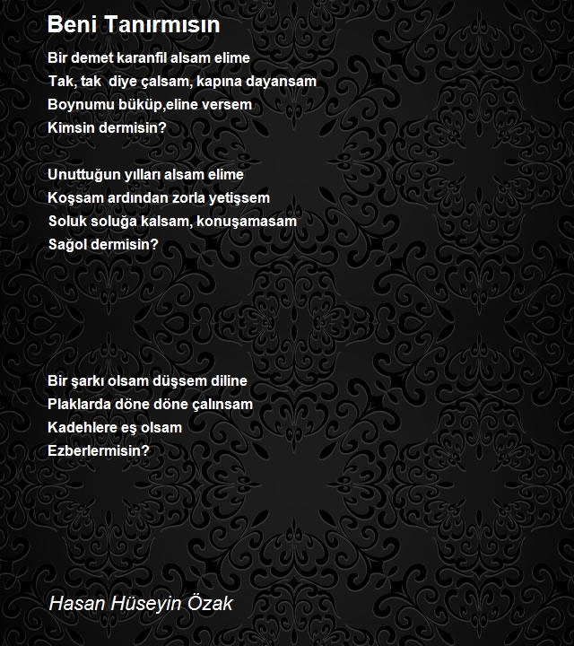 Hasan Hüseyin Özak