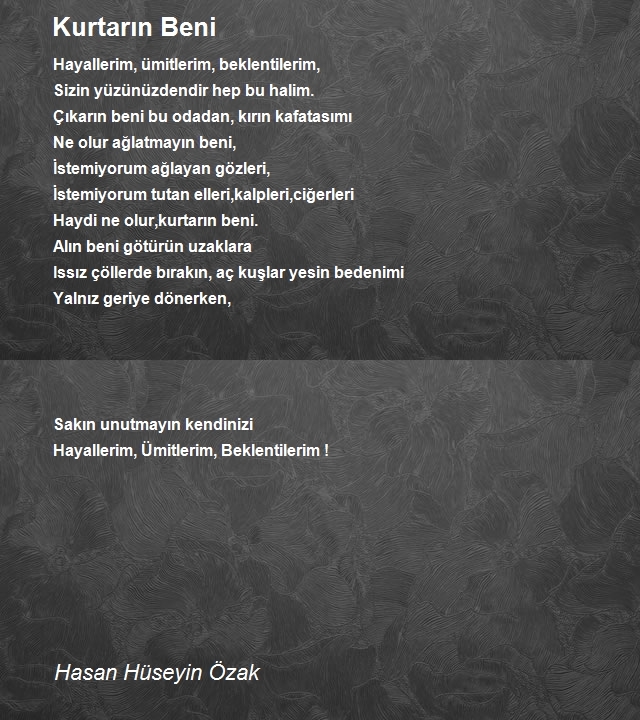 Hasan Hüseyin Özak