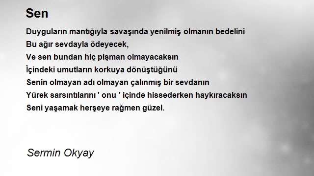 Sermin Okyay