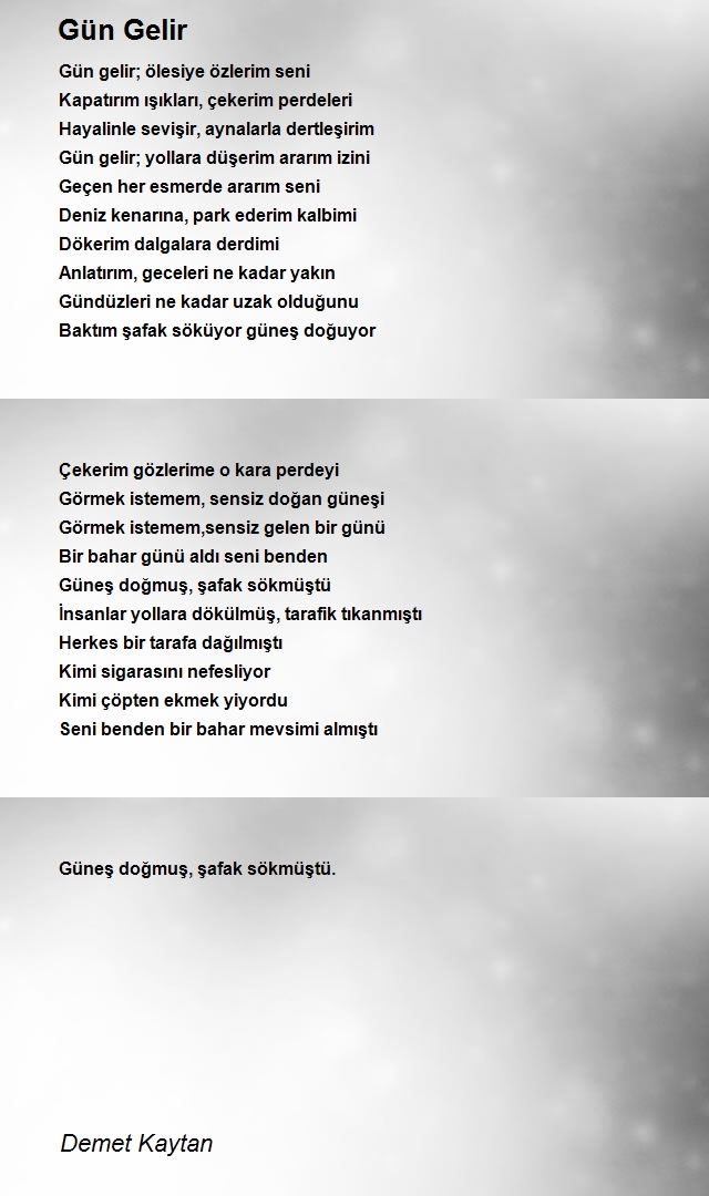 Demet Kaytan