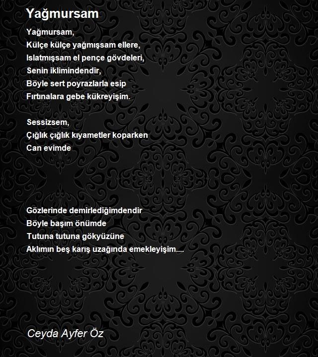 Ceyda Ayfer Öz