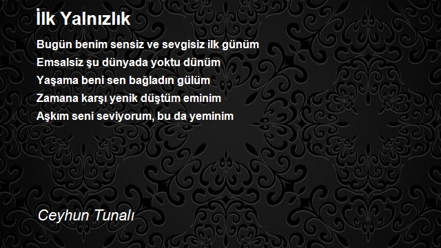 Ceyhun Tunalı