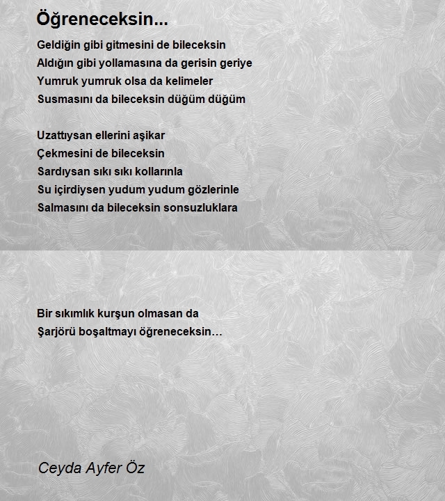 Ceyda Ayfer Öz