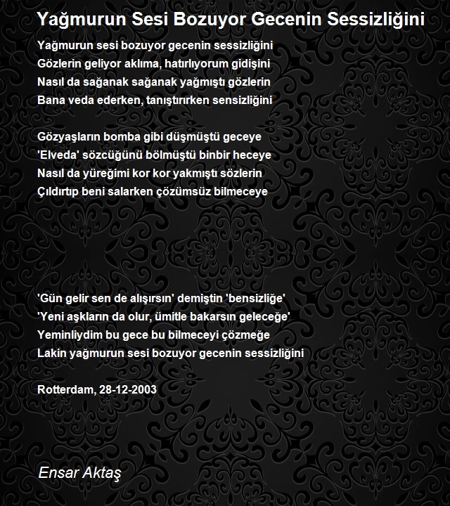 Ensar Aktaş
