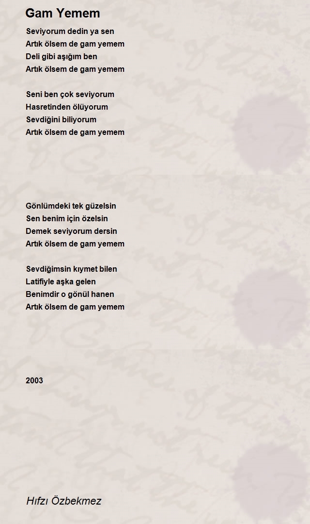 Hıfzı Özbekmez