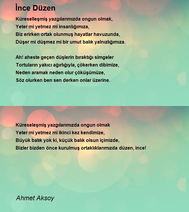 Ahmet Aksoy
