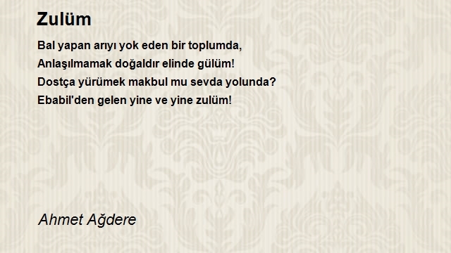 Ahmet Ağdere