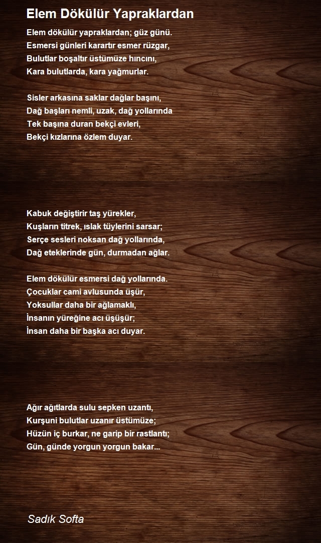Sadık Softa