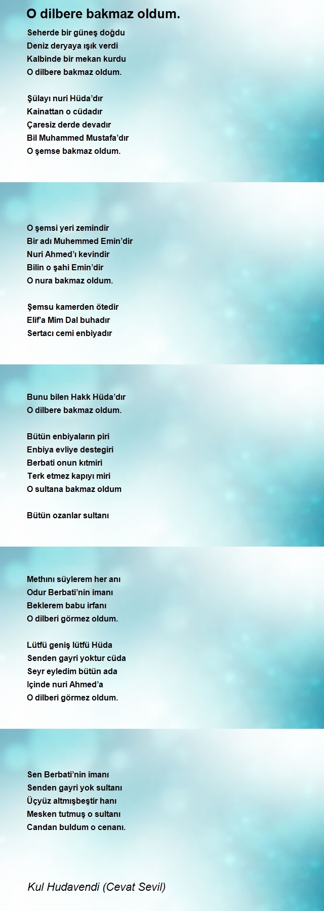Cevat Sevil