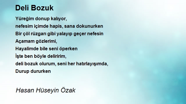 Hasan Hüseyin Özak