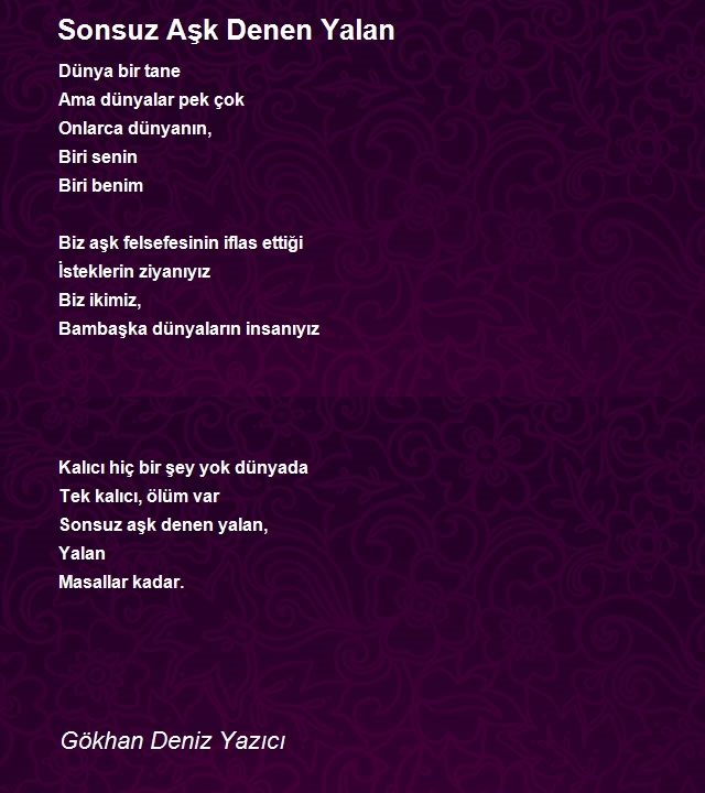 Gökhan Deniz Yazıcı
