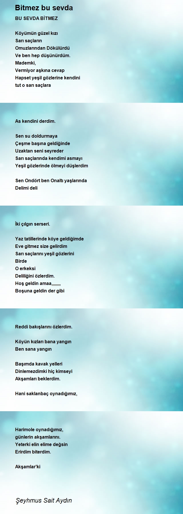 Şeyhmus Sait Aydın