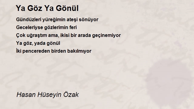 Hasan Hüseyin Özak