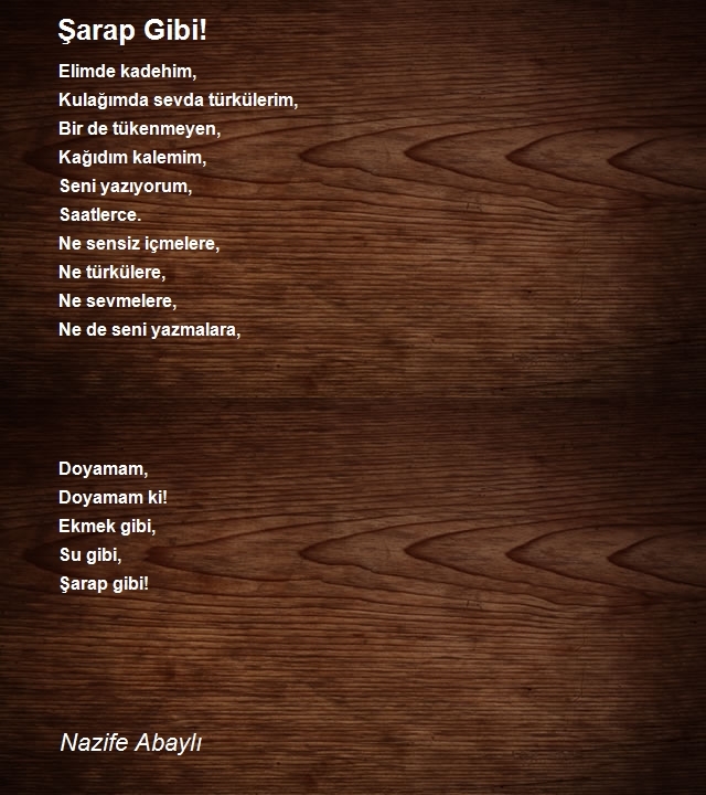 Nazife Abaylı