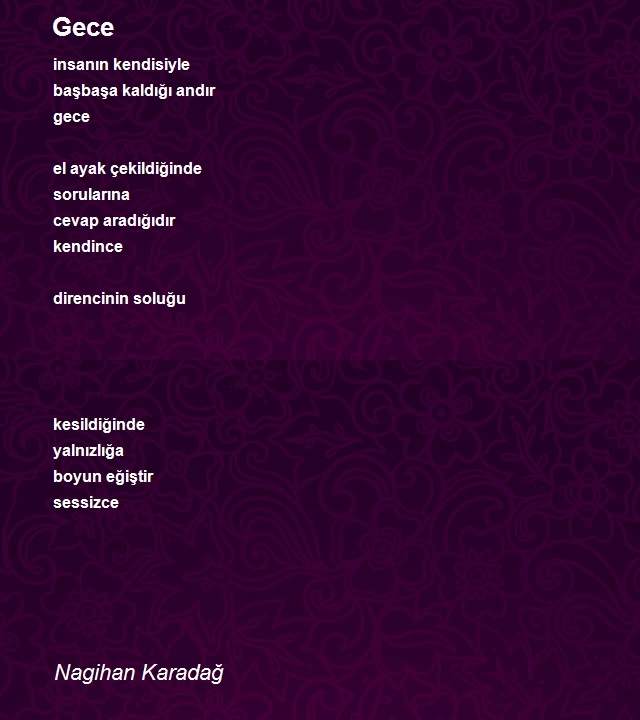 Nagihan Karadağ