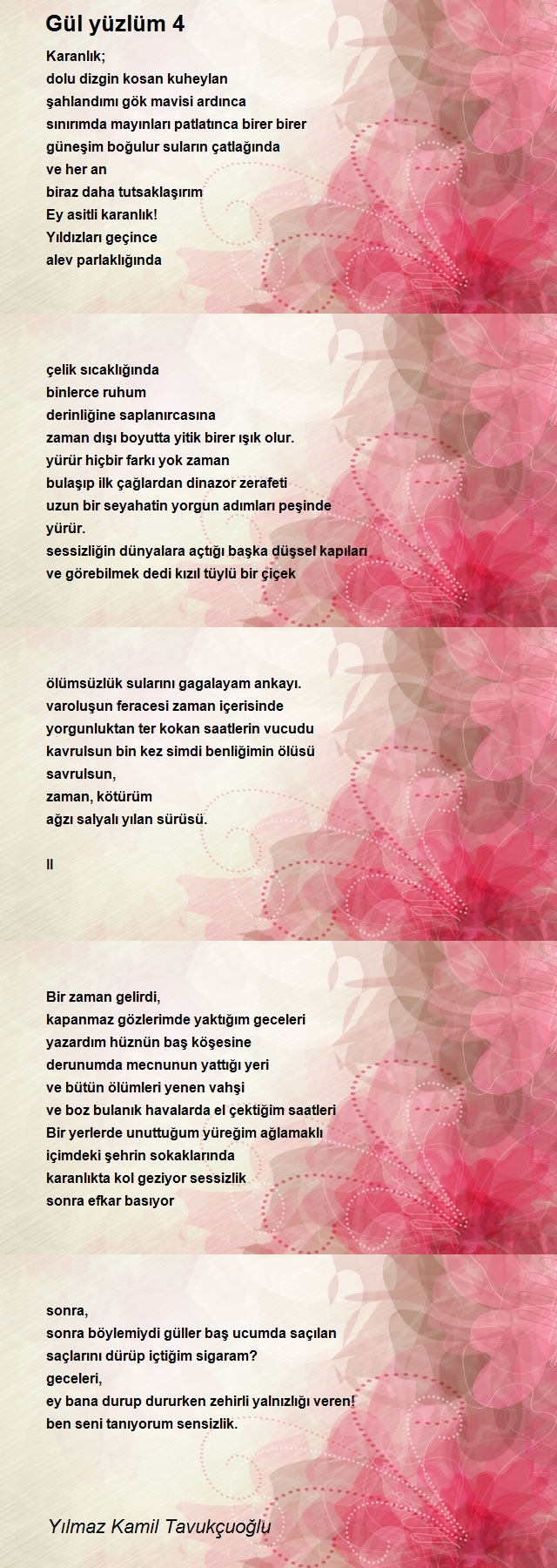 Yılmaz Kamil Tavukçuoğlu