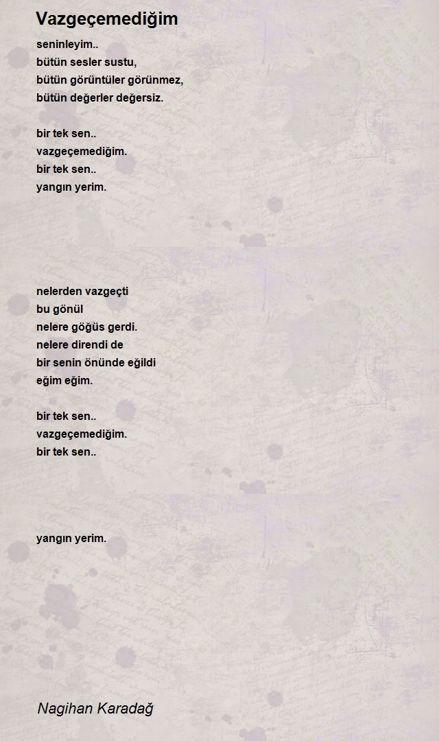 Nagihan Karadağ