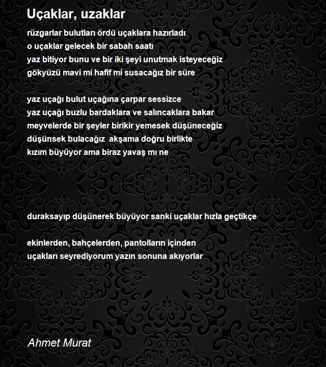 Ahmet Murat