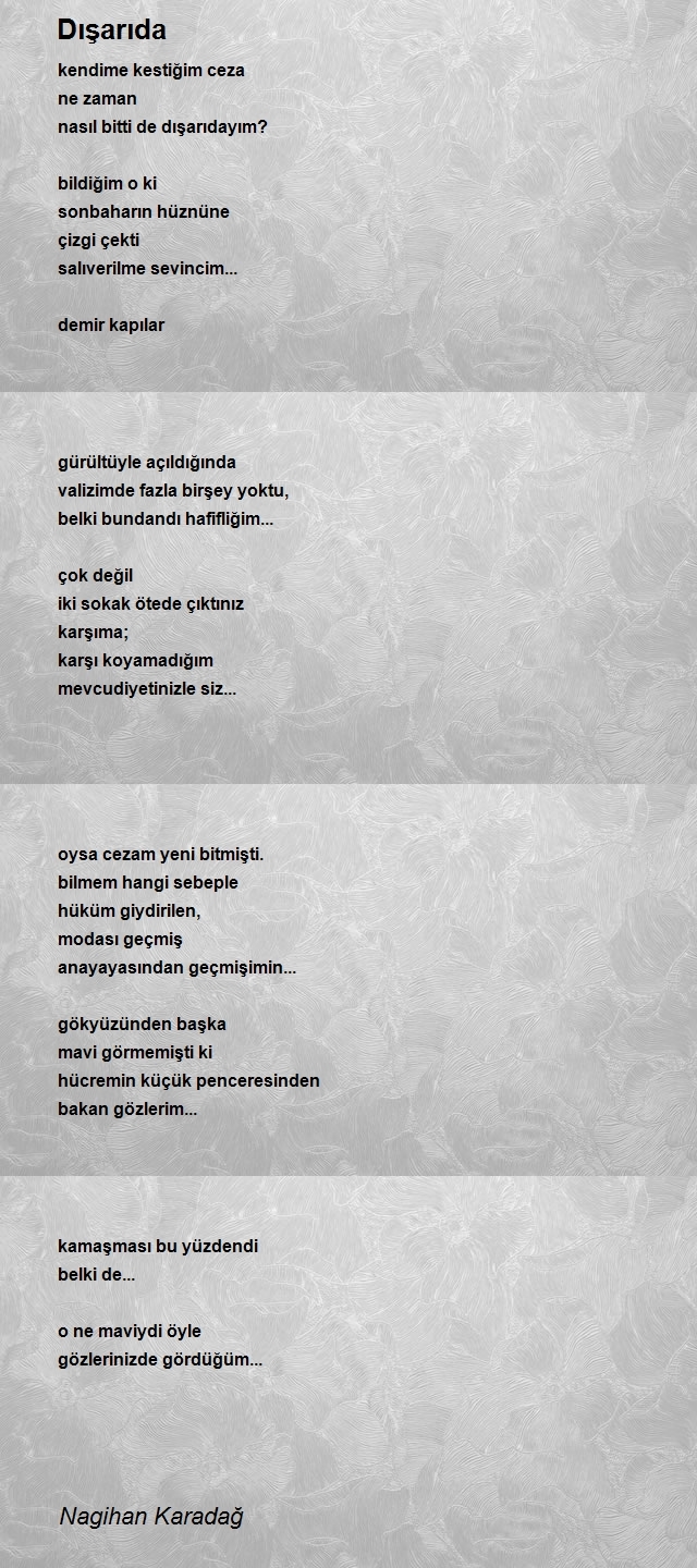 Nagihan Karadağ