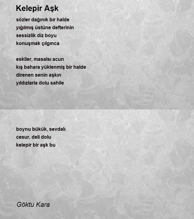 Göktu Kara