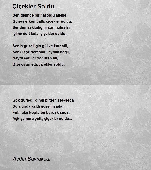 Aydın Bayrakdar
