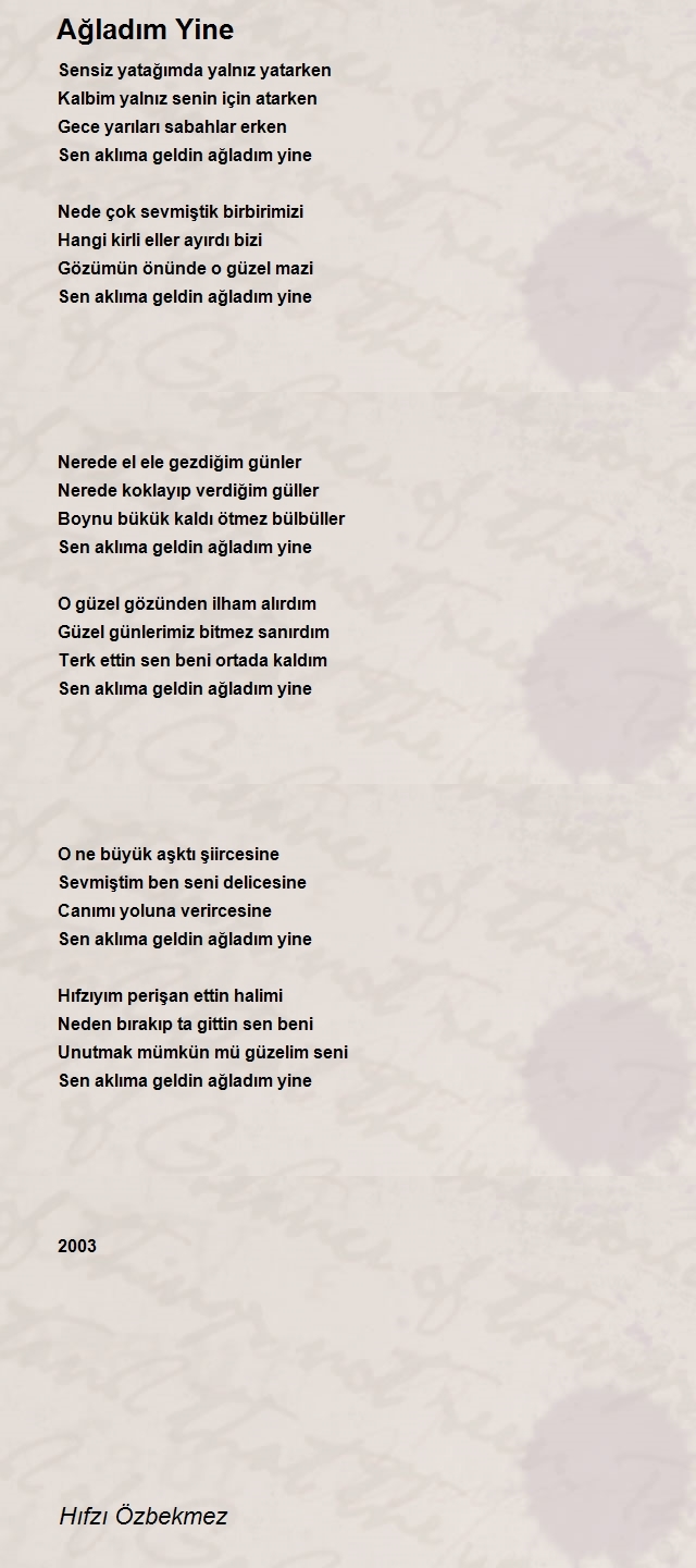 Hıfzı Özbekmez