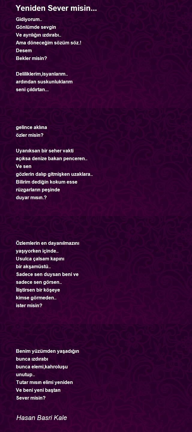 Hasan Basri Kale
