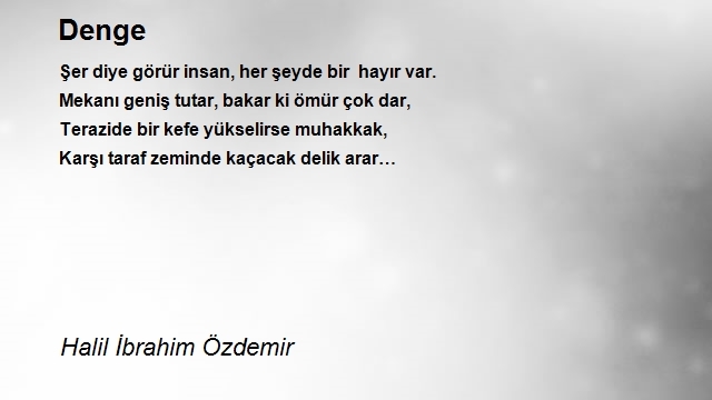 Halil İbrahim Özdemir