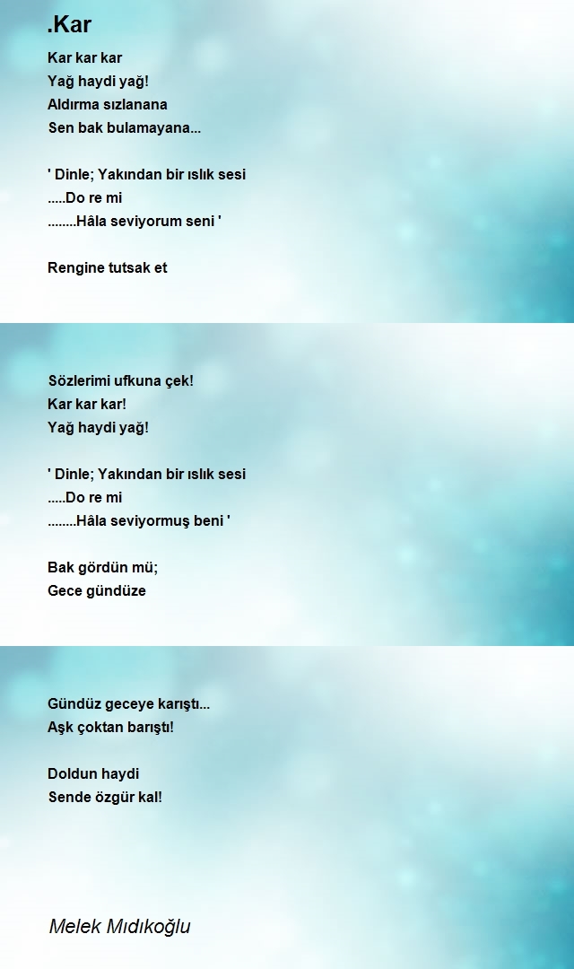 Melek Mıdıkoğlu