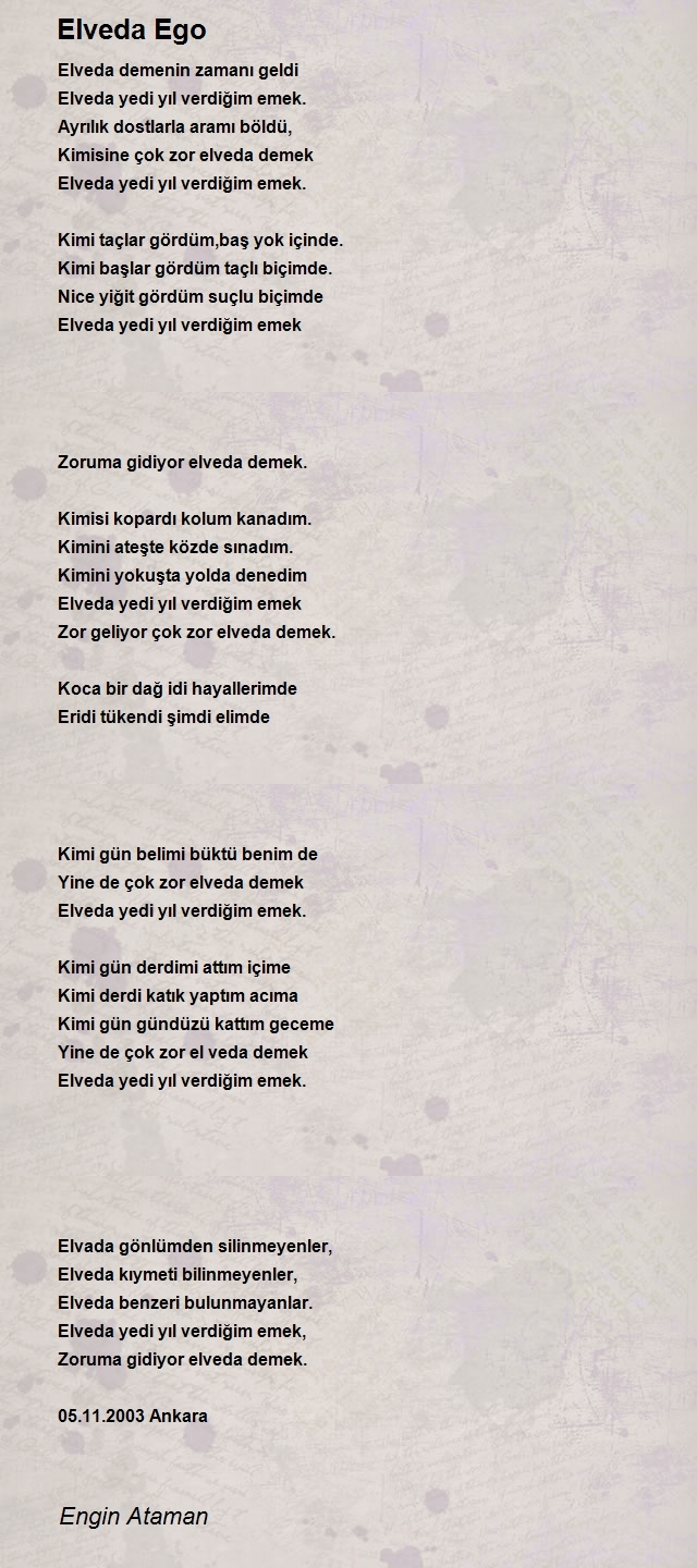 Engin Ataman