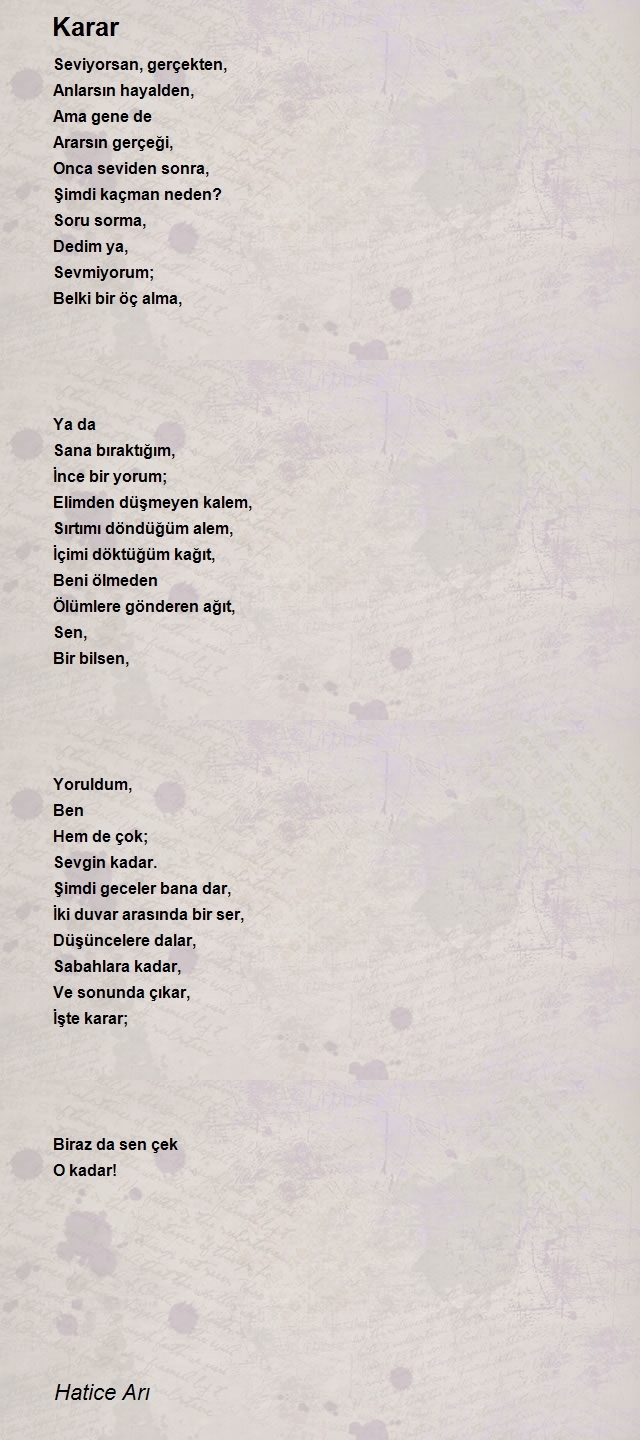 Hatice Arı