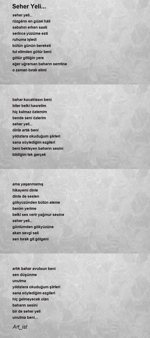 Şair Art_ist
