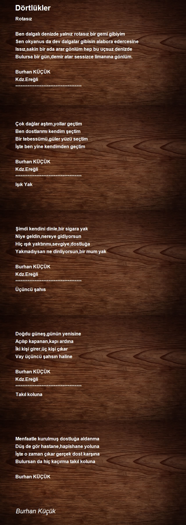 Burhan Küçük