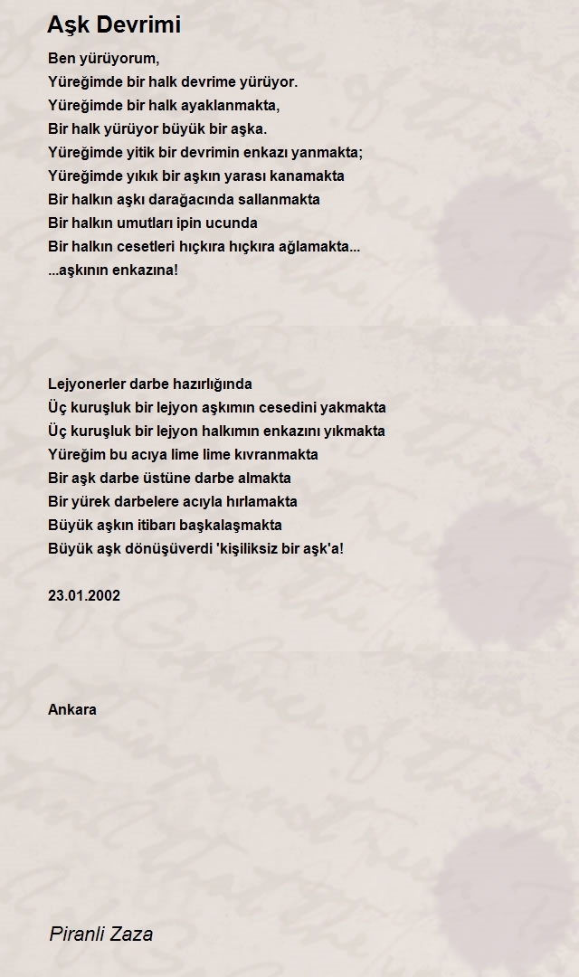 Piranli Zaza
