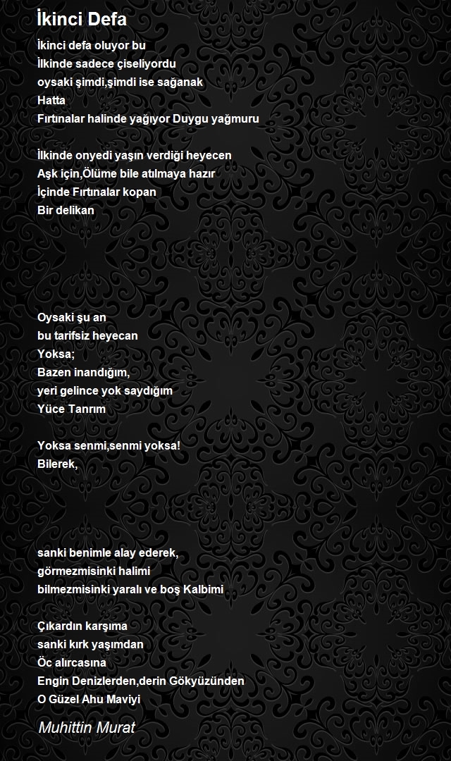 Muhittin Murat